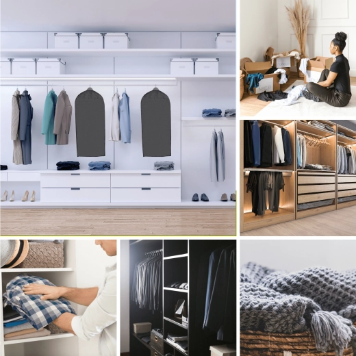 Alsidig beskyttelse og orden