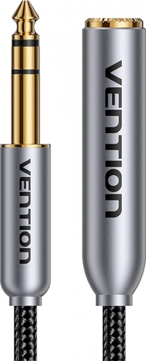 Cavo audio Vention maschio-femmina 6,35 mm