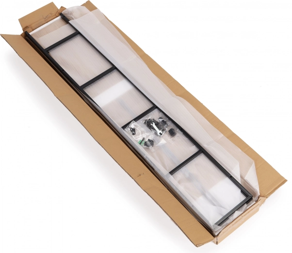 Bezpečné balení a snadná montáž