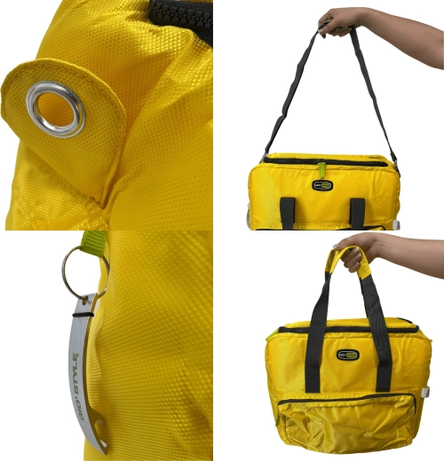 Trasporto confortevole e dettagli intelligenti