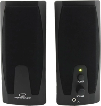 Stereo Speakers Esperanza Giocoso 2.0