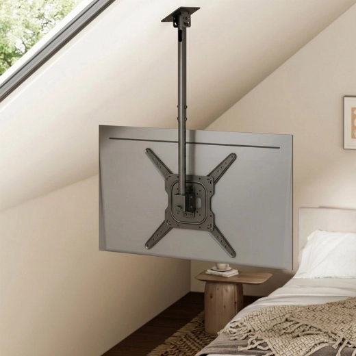 Ceiling installation for better use of space
