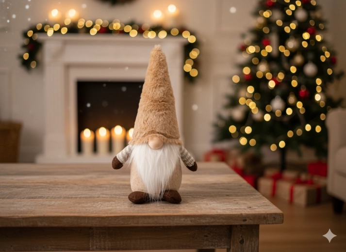 Universal beige for any interior