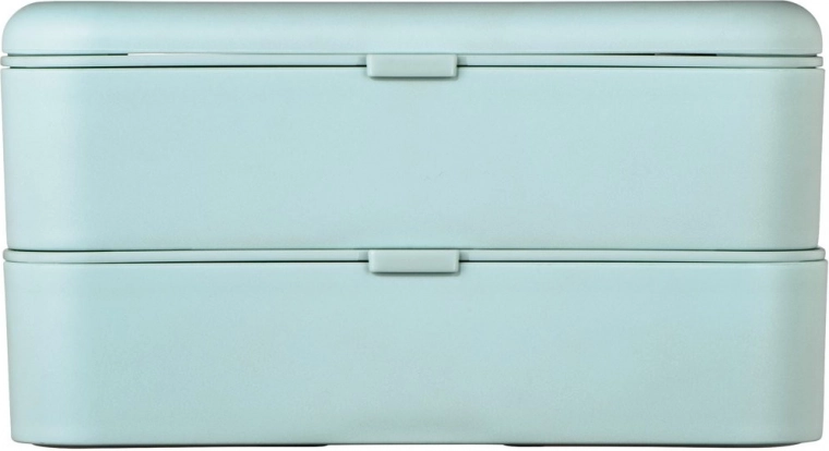 Organizzazione a due strati in stile bento