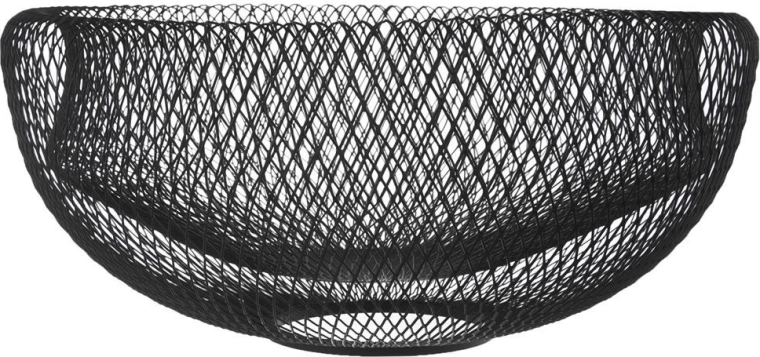 Robust metal i mat sort