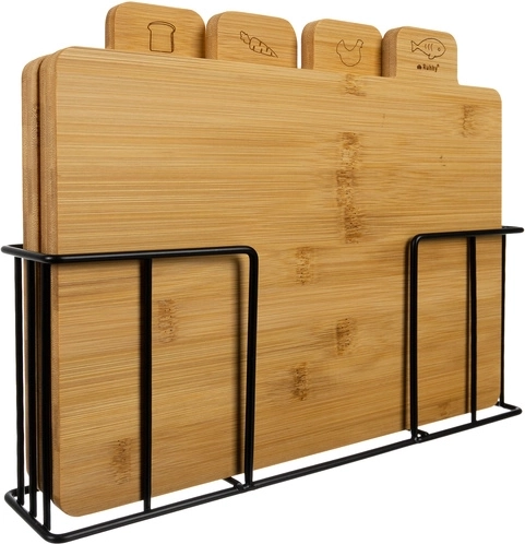 Séparation hygiénique grâce aux icônes