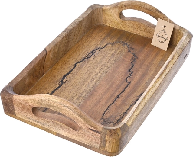 Aspetto naturale del legno di mango