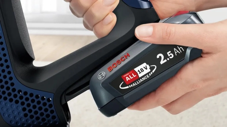 Replaceable 18V Power For All battery