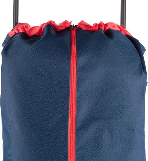 Borsa capiente con accesso facile
