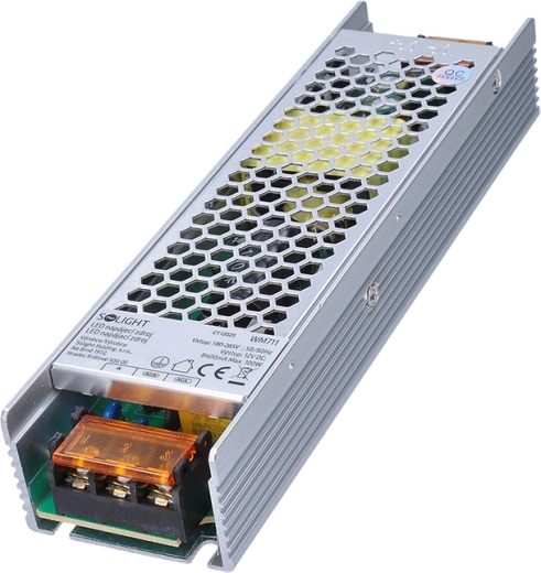Solight alimentatore LED 230 V a 12 V 100 W IP20