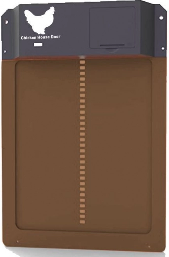 Chytré otevírání a zavírání podle denního světla