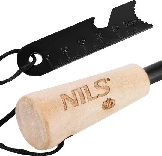 Multifunctional steel scraper