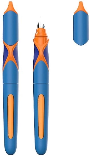 Smooth writing with M iridium nib