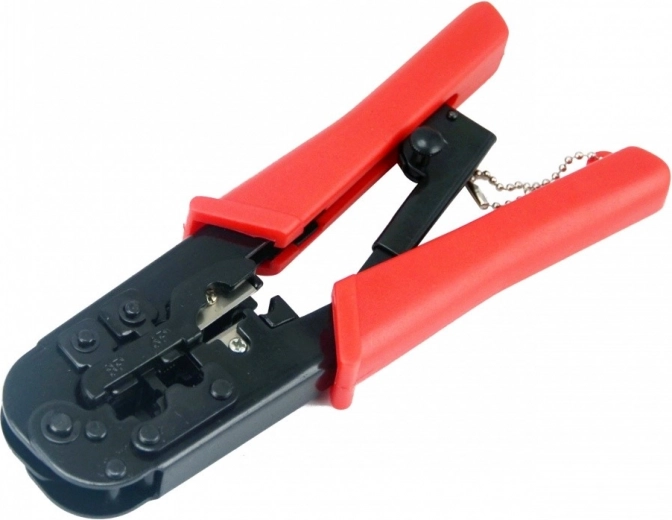 Univerzalne krimp kliješta Gembird za RJ45/RJ12/RJ11