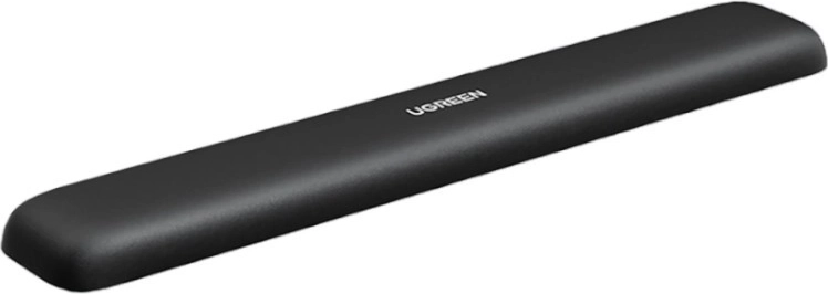 Tappetino ergonomico per tastiera Ugreen LP669 nero