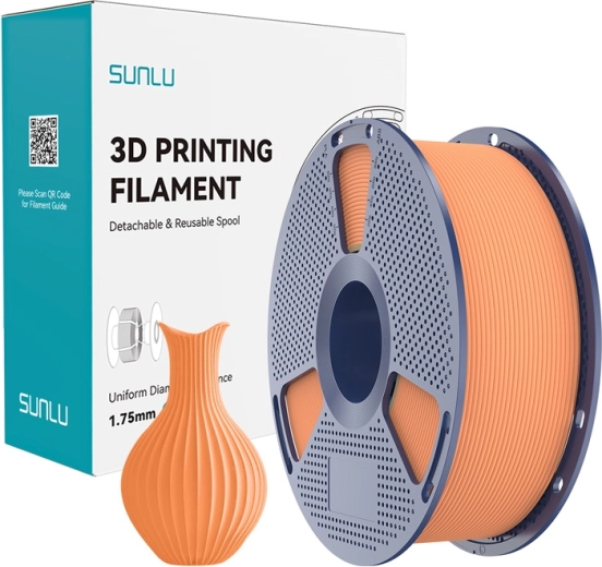 Sunlu PLA Classic filament Sunny Orange 1.75 mm