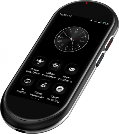 Photo translation and smart features