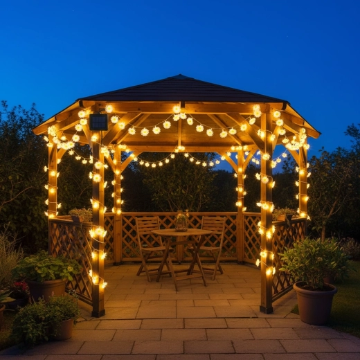 Uso esterno versatile