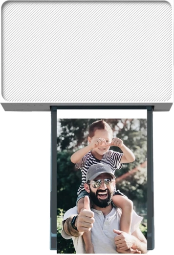 Lab‑quality 10×15 cm borderless prints