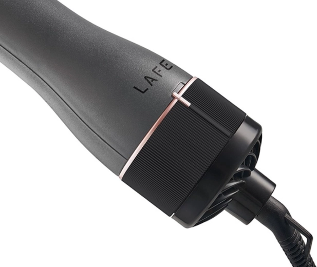 3 temperaturen en 2 snelheden voor precieze instelling