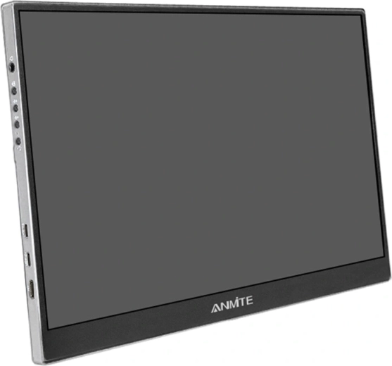 Anmite draagbare touchscreenmonitor 15,6" Full HD IPS met HDR