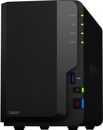 Dispositivo Synology DS223 NAS