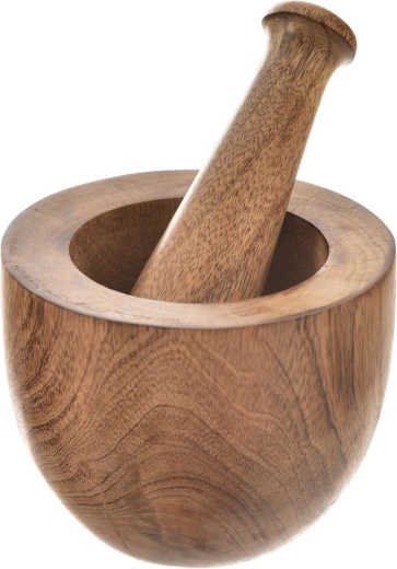 Bedre knusning takket være den upolerede inderside