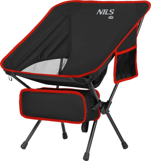 Sturdy steel frame with 120 kg capacity