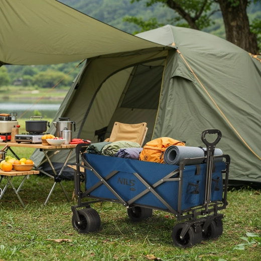 Smooth ride on rough terrain