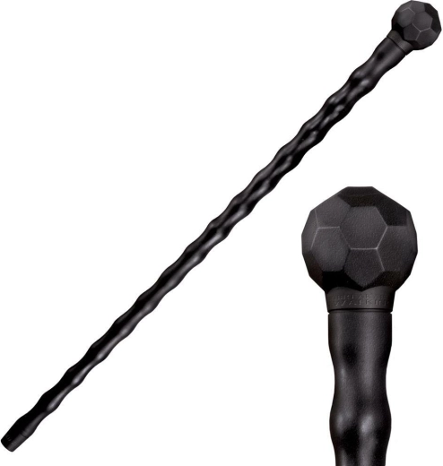 Cold Steel African wandelstok 92,7 cm zwart