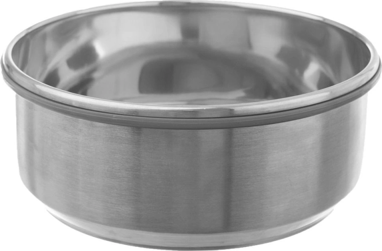 Durable stainless steel construction