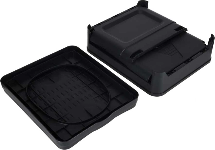 Comfort and hygiene with disposable bags