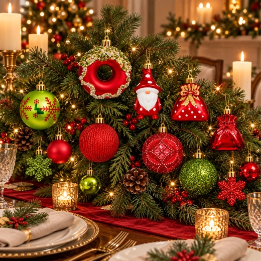 Universele feestelijke decoratie