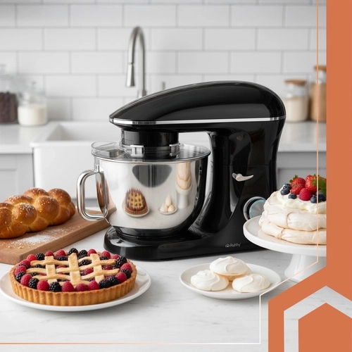 Planetenrührsystem für perfekte Ergebnisse