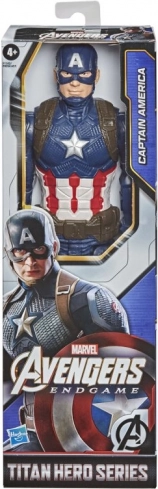Avengers Titan Hero – Captain America figure 30 cm