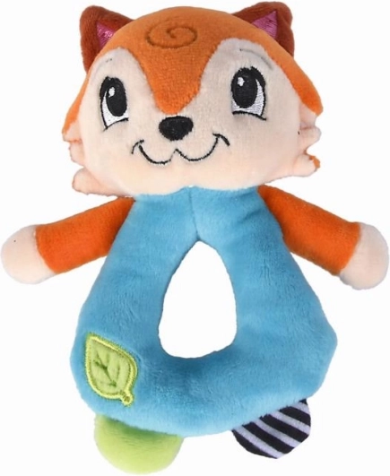 Easy to grasp thanks to the ring