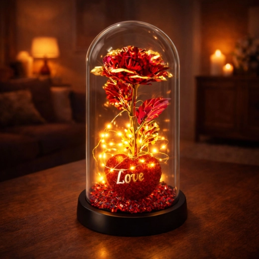 Elegant protective dome