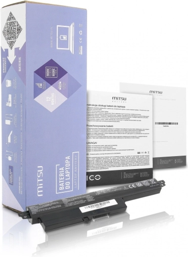 Akkumulátor Asus Vivobook S200 és X200 2200 mAh