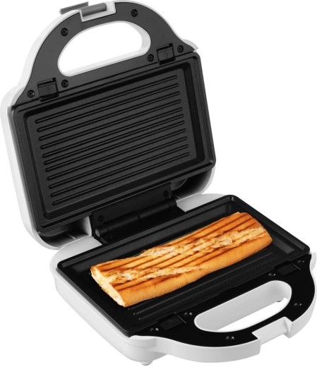 Crispy panini and grilled specialities