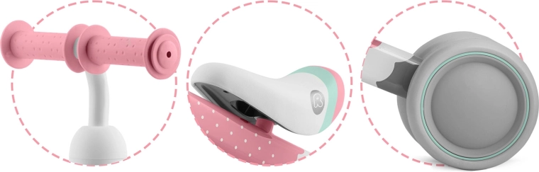 Comfort e presa sicura