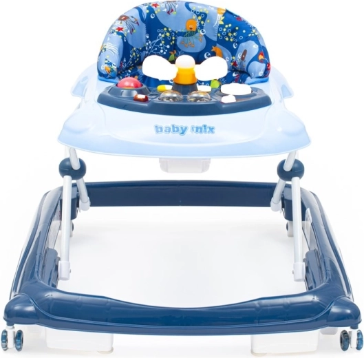 Veiligheid en comfort bij de eerste stapjes