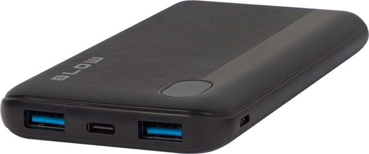 Drie poorten voor meerdere apparaten tegelijk