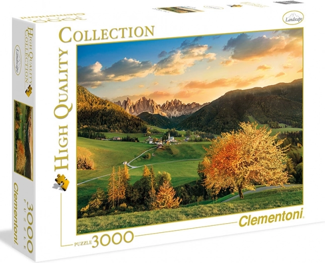 Alps Puzzle 3000 pieces