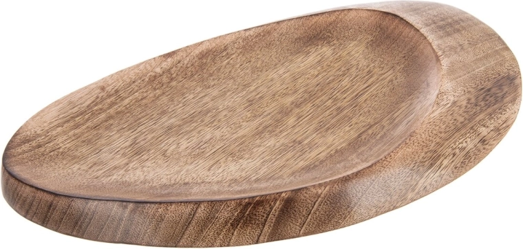 Forma ovale con bordo comodo