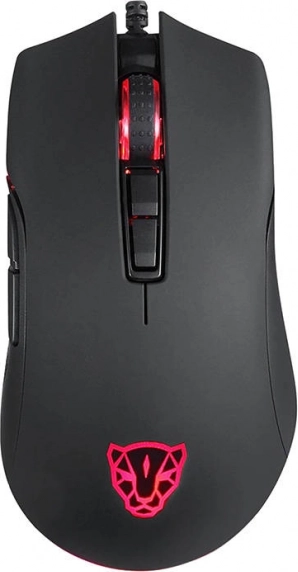 Mouse da gioco Motospeed V70 nero