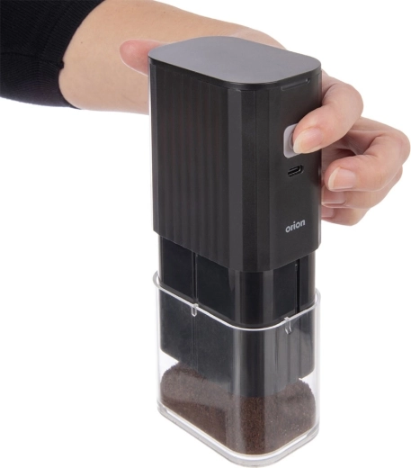 Simple controls and safe operation