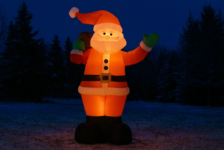 Éclairage LED lumineux pour un effet nocturne