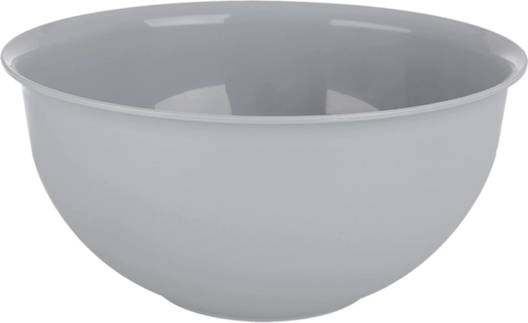 Bol Sandy gris 13 cm