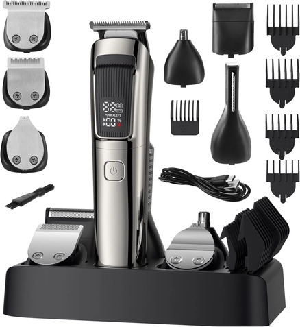 IPX6 water resistance and easy cleaning