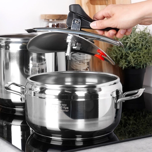 Safety and pressure control